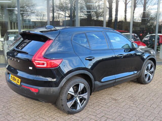 Volvo XC40 Recharge P8 AWD R-Design*Trekhaak*90%SOH*14793 netto*