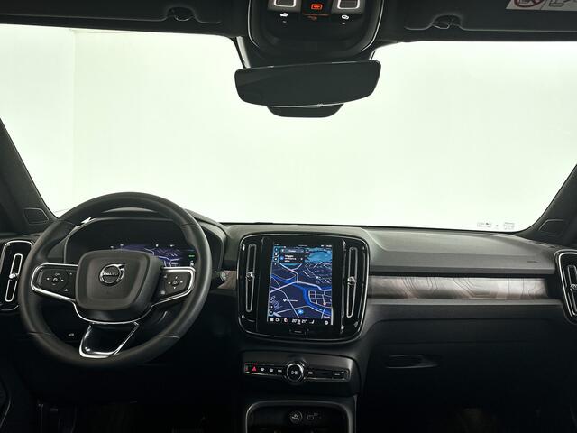 Volvo XC40 Single Motor Extended Range Plus 82 kWh | Parkeercamera | Stoel- en Stuurverwarming | Getint Glas | Trekhaak