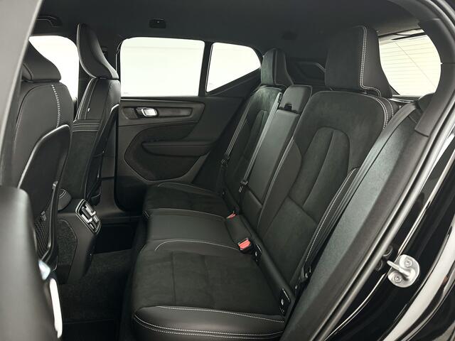 Volvo XC40 Single Motor Extended Range Plus 82 kWh | Parkeercamera | Stoel- en Stuurverwarming | Getint Glas | Trekhaak