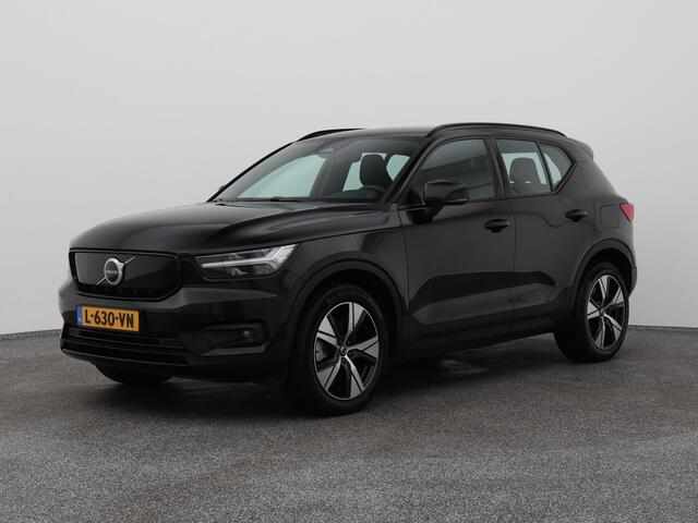 Volvo XC40 Recharge P8 AWD R-Design | CAMERA | ADAPTIVE | KEYLESS | STOEL- EN STUURVERW.