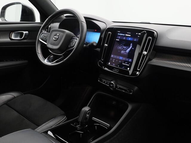 Volvo XC40 Recharge P8 AWD R-Design | CAMERA | ADAPTIVE | KEYLESS | STOEL- EN STUURVERW.
