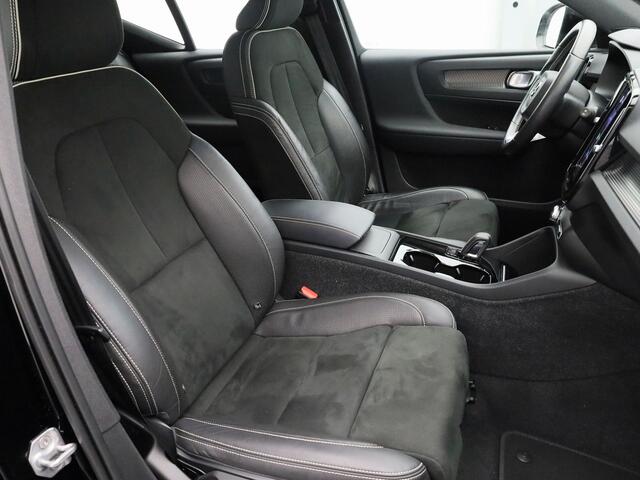 Volvo XC40 Recharge P8 AWD R-Design | CAMERA | ADAPTIVE | KEYLESS | STOEL- EN STUURVERW.
