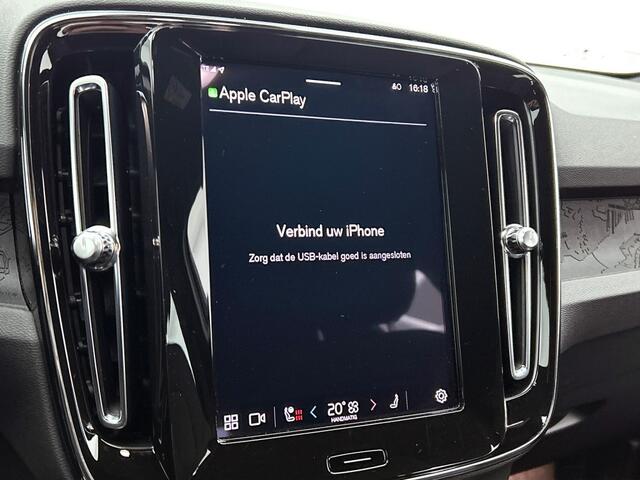 Volvo XC40 Extended Plus | Camera | Keyless | Warmtepomp | Trekhaak |