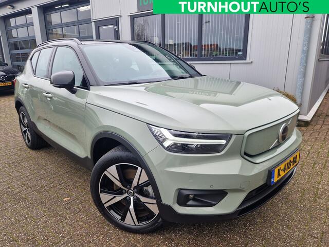 Volvo XC40 Recharge P8 AWD R-Design Panoramadak | Harman Kardon