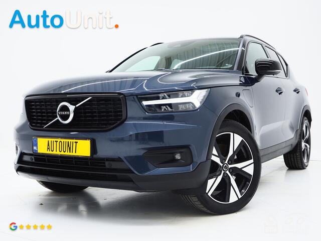 Volvo XC40 1.5 T5 Recharge R-Design | Panoramadak | Harman/Kardon | Trekhaak | Leder | Camera | Carplay