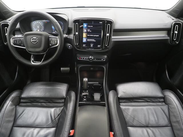 Volvo XC40 1.5 T5 Recharge R-Design | Panoramadak | Harman/Kardon | Trekhaak | Leder | Camera | Carplay