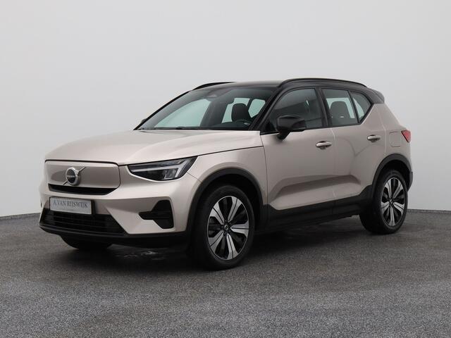 Volvo XC40 Recharge Core | CAMERA