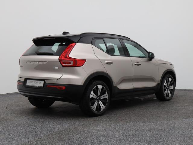 Volvo XC40 Recharge Core | CAMERA