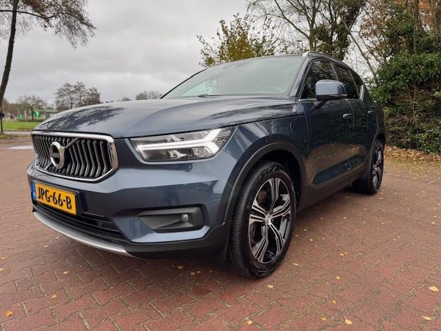 Volvo XC40 1.5 T4 RECHARGE INSCRIPTION/PANO/LEER/THAAK/ACARPLAY