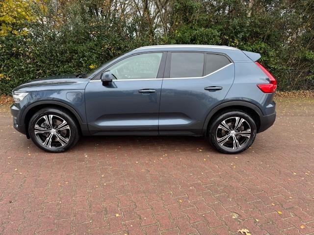 Volvo XC40 1.5 T4 RECHARGE INSCRIPTION/PANO/LEER/THAAK/ACARPLAY
