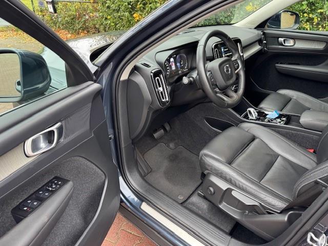 Volvo XC40 1.5 T4 RECHARGE INSCRIPTION/PANO/LEER/THAAK/ACARPLAY