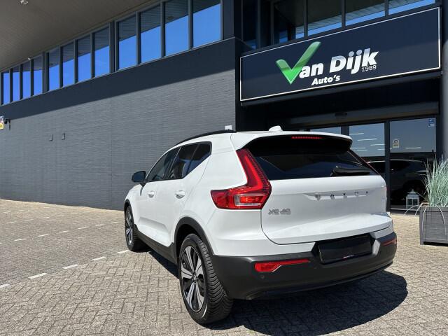 Volvo XC40 1.5 T5 Plug-in hybrid Ultimate Dark Panodak Navi 360Camera Leer