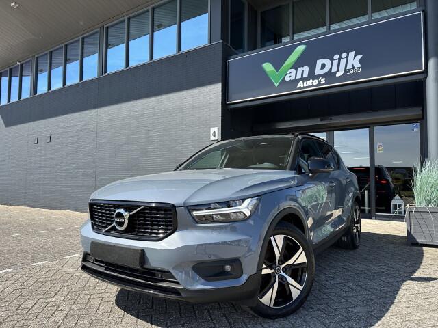 Volvo XC40 1.5 T4 Recharge R-Design