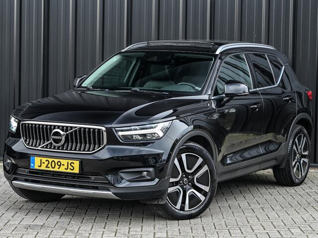 Volvo XC40 2.0 D3 Inscription · Stoel en stuurverwarming · Harman/Kardon · Trekhaak · Keyless · Camera · Panoramadak · Leder · Led · Adaptive cruise control · Blis