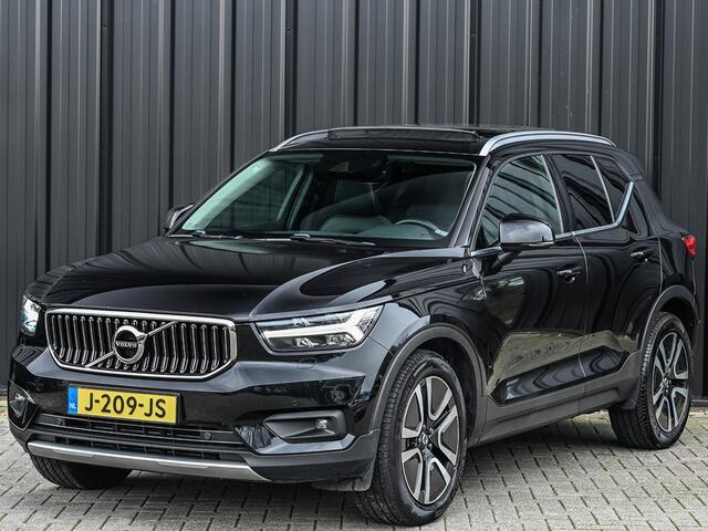 Volvo XC40 2.0 D3 Inscription · Stoel en stuurverwarming · Harman/Kardon · Trekhaak · Keyless · Camera · Panoramadak · Leder · Led · Adaptive cruise control · Blis