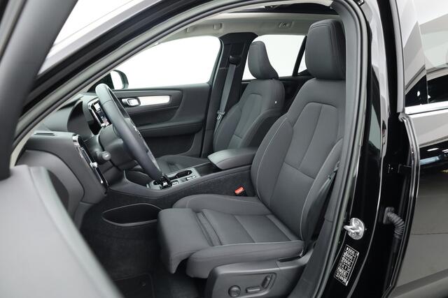 Volvo XC40 T4 Recharge Inscription Expression | Pano | Camera | Stoel- Stuurverw. | Memory seat | Navi | Apple CarPlay
