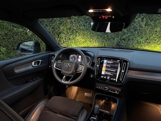 Volvo XC40 T5 Recharge R-Design | Panoramadak | Trekhaak | Stoel/Stuur Verwarming |