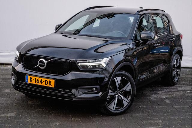Volvo XC40 Recharge P8 AWD R-Design Trekhaak/ Stoel-stuurverwarming/ Camera/ Memory/ Blis/ Navigatie/ Contourstoelen/ Carplay/ Adapt. cruise