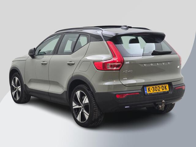 Volvo XC40 Recharge P8 AWD R-Design 408pk | Panoramadak | Stoelverwarming | 360 graden camera | Adaptieve Cruise control | Harman/Kardon audio