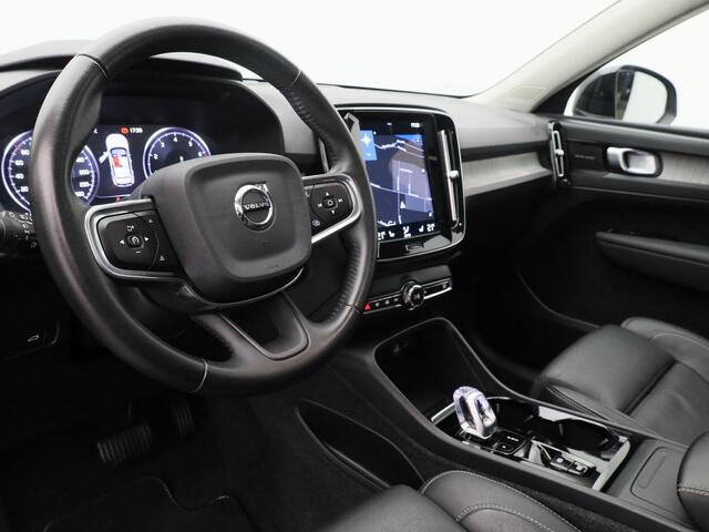 Volvo XC40 1.5 T3 Inscription | PANO | 360° | ADAPTIVE | H&K | KEYLESS | STOEL- EN STUURVERW.