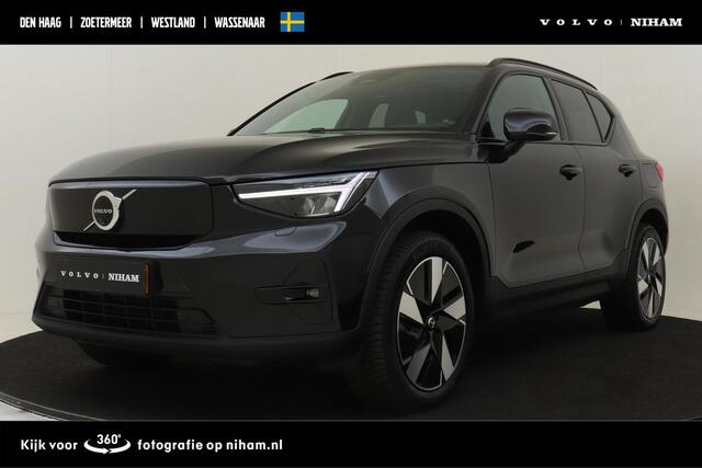 Volvo XC40 SINGLE MOTOR EXTENDED RANGE ULTIMATE 82 kWh -PANO.DAK|HARMAN/KARDON|360°CAM|POWER-SEATS