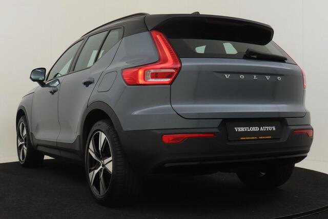 Volvo XC40 RECHARGE P8 AWD R-DESIGN -PANO.DAK|HARMAN/KARDON|360°CAM|LEDER|TREKHAAK|WARMTEPOMP|BTW!