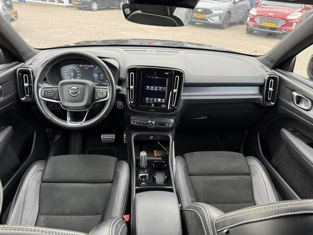 Volvo XC40 1.5 T4 Recharge R-Design | ZUID | 210pk | Parking pack| Draadloos opladen | PHEV | 1.800kg Trekgewicht