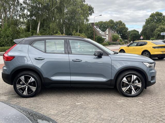 Volvo XC40 1.5 T5 Recharge R-Design 262pk | ZUID | Parking pack | 1.800 Kg trekgewicht