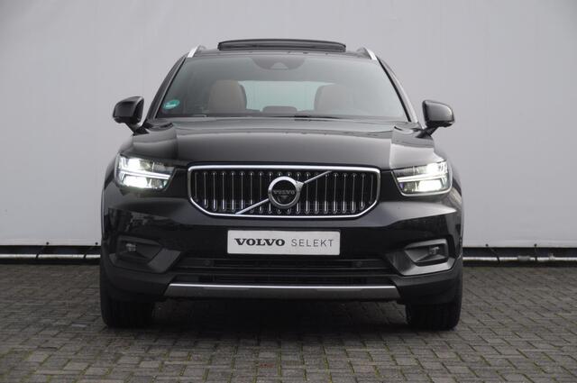 Volvo XC40 T4 211PK Automaat Recharge Inscription / Panoramadak / Adaptive cruise control / Harman Kardon audio / Pilot assist / BLIS / Stoel en stuur verwarming / Elektrische achterklep / Parkeersensoren met camera