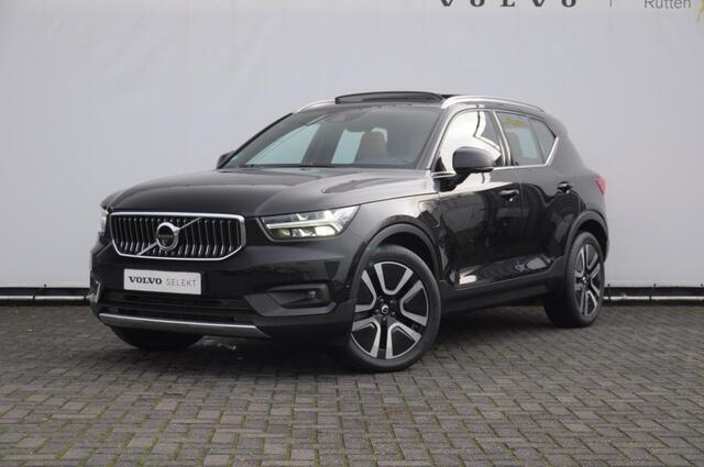Volvo XC40 T4 211PK Automaat Recharge Inscription / Panoramadak / Adaptive cruise control / Harman Kardon audio / Pilot assist / BLIS / Stoel en stuur verwarming / Elektrische achterklep / Parkeersensoren met camera