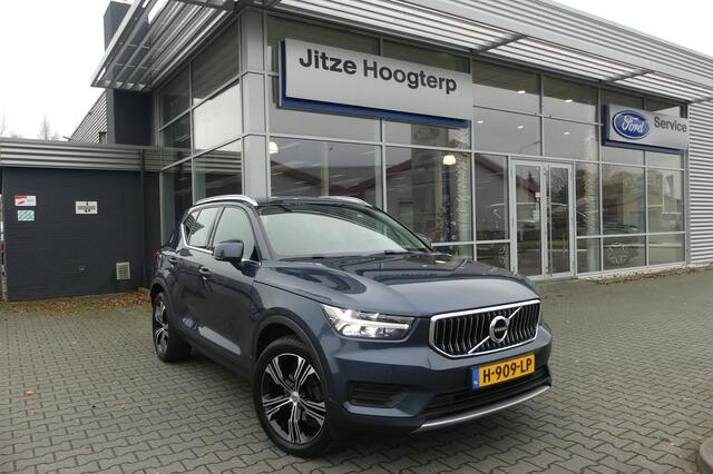 Volvo XC40 1.5 T3 Inscription ELEKT. TREKHAAK (1.600KG), ADAPT. CRUISE, CLIMA, NAVI, CAMERA, PDC V&A, STOELVERWARMING V&A, ELEKT. ACHTERKLEP, APPLE CARPLAY/ANDROID AUTO, 103.302KM