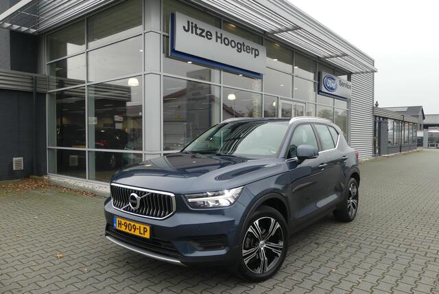 Volvo XC40 1.5 T3 Inscription ELEKT. TREKHAAK (1.600KG), ADAPT. CRUISE, CLIMA, NAVI, CAMERA, PDC V&A, STOELVERWARMING V&A, ELEKT. ACHTERKLEP, APPLE CARPLAY/ANDROID AUTO, 103.302KM