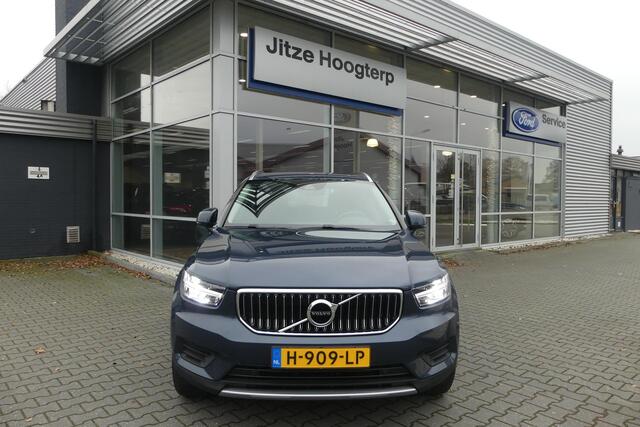 Volvo XC40 1.5 T3 Inscription ELEKT. TREKHAAK (1.600KG), ADAPT. CRUISE, CLIMA, NAVI, CAMERA, PDC V&A, STOELVERWARMING V&A, ELEKT. ACHTERKLEP, APPLE CARPLAY/ANDROID AUTO, 103.302KM