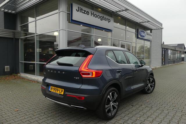 Volvo XC40 1.5 T3 Inscription ELEKT. TREKHAAK (1.600KG), ADAPT. CRUISE, CLIMA, NAVI, CAMERA, PDC V&A, STOELVERWARMING V&A, ELEKT. ACHTERKLEP, APPLE CARPLAY/ANDROID AUTO, 103.302KM