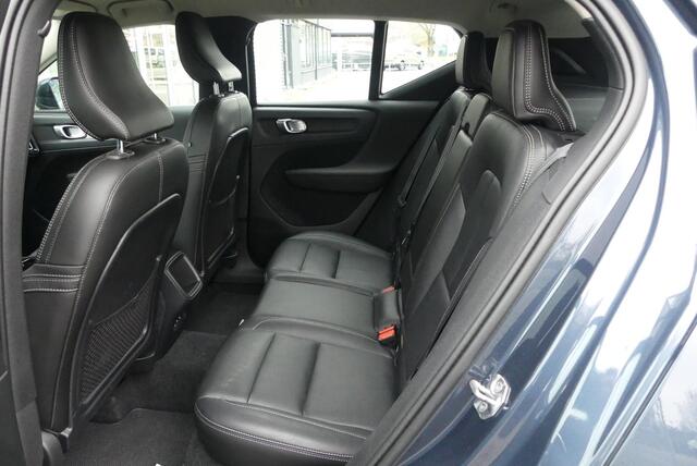 Volvo XC40 1.5 T3 Inscription ELEKT. TREKHAAK (1.600KG), ADAPT. CRUISE, CLIMA, NAVI, CAMERA, PDC V&A, STOELVERWARMING V&A, ELEKT. ACHTERKLEP, APPLE CARPLAY/ANDROID AUTO, 103.302KM