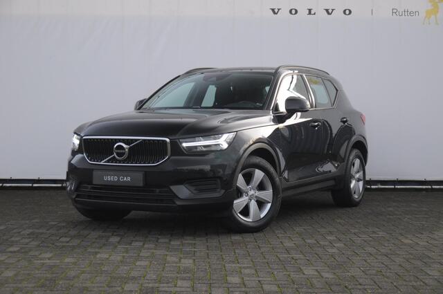 Volvo XC40 T3 163PK / Cruise control / Parkeersensoren met camera / Automatisch climate control / Bluetooth / Metallic lak / Lichtmetalen velgen