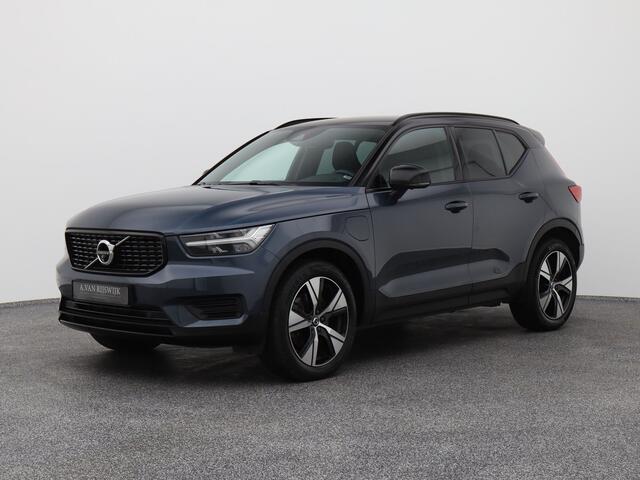 Volvo XC40 1.5 T5 Recharge R-Design | 360° | ADAPTIVE | H&K | KEYLESS | STOEL- EN STUURVERW.