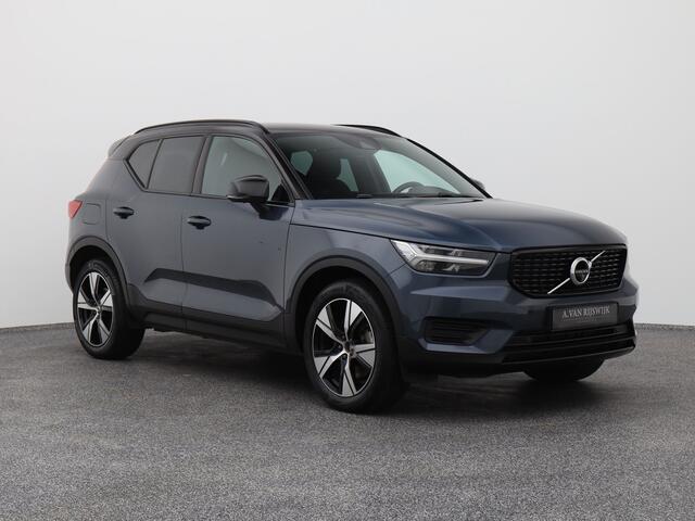 Volvo XC40 1.5 T5 Recharge R-Design | 360° | ADAPTIVE | H&K | KEYLESS | STOEL- EN STUURVERW.