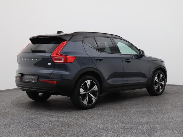 Volvo XC40 1.5 T5 Recharge R-Design | 360° | ADAPTIVE | H&K | KEYLESS | STOEL- EN STUURVERW.
