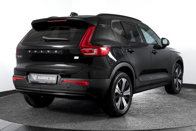 Volvo XC40 1.5 T4 Plug-in hybrid Plus Dark | Dig. Cockpit | Adapt. Cruise | Harman/Kardon | Elek. Stoelen | Stoel-+Stuurverw. | Leder | PDC | 360 Camera | NAV+App. Connect | ECC | LM 19" | 0382