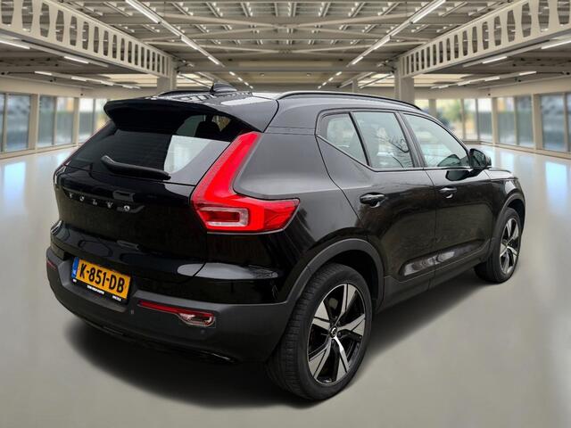 Volvo XC40 Recharge P8 AWD R-Design Schuifdak