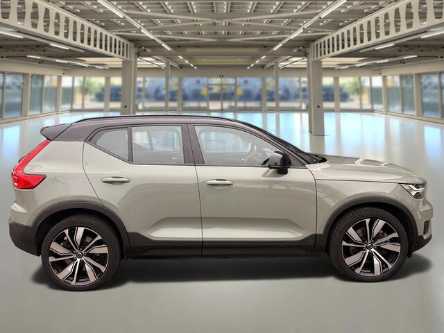 Volvo XC40 Recharge P8 AWD R-Design Navi+camera,....