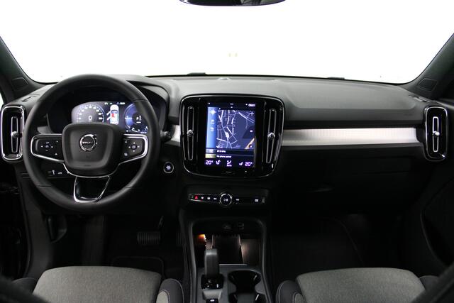 Volvo XC40 1.5 T4 Plug-in hybrid Plus Dark