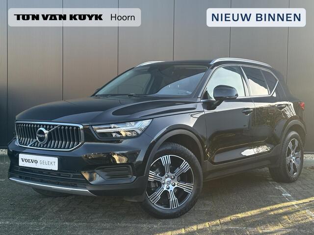 Volvo XC40 1.5 T3 Inscription leer/ park assist/ climate / extra getint glas/ trekhaak