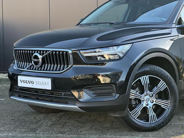 Volvo XC40 1.5 T3 Inscription leer/ park assist/ climate / extra getint glas/ trekhaak