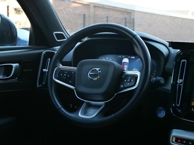 Volvo XC40 1.5 T5 Twin Engine Inscription 262 Pk Automaat Navigatie / Leer / Schuifdak / Camera / Apple Carplay