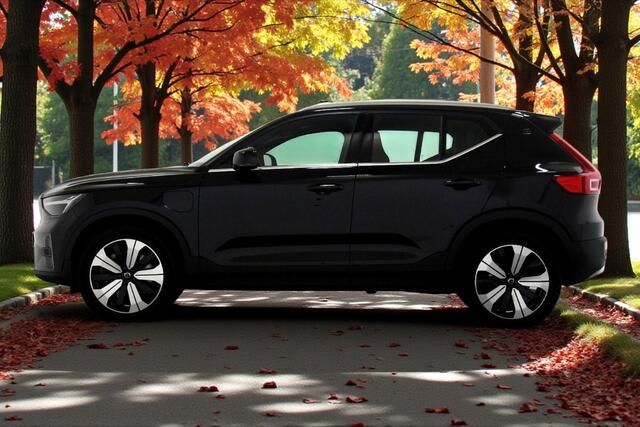 Volvo XC40 1.5 T4 155kW/211pk DCT7 Plug-in hybrid Ultimate Bright PANORAMADAK + HARMAN/KARDON + EL.TREKHAAK + ADAPT.CRUISE + MATRIX LED + LANE ASSIST + LEER/ALCANTARA + STOEL-&STUURVERWARMING + CAMERA + BLIS + EL.STOELEN + PARKSENSOREN V&A + 19" LM-VELGEN!!