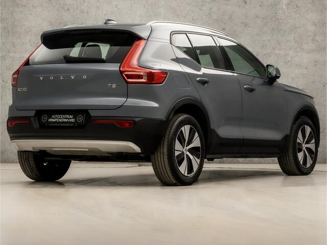 Volvo XC40 1.5 T5 Twin Engine Inscription 262Pk Automaat (APPLE CARPLAY, GROOT NAVI, LEDER, STOELVERWARMING, SPORTSTOELEN, ADAPTIVE CRUISE, ELEK ACHTERKLEP, NIEUWSTAAT)