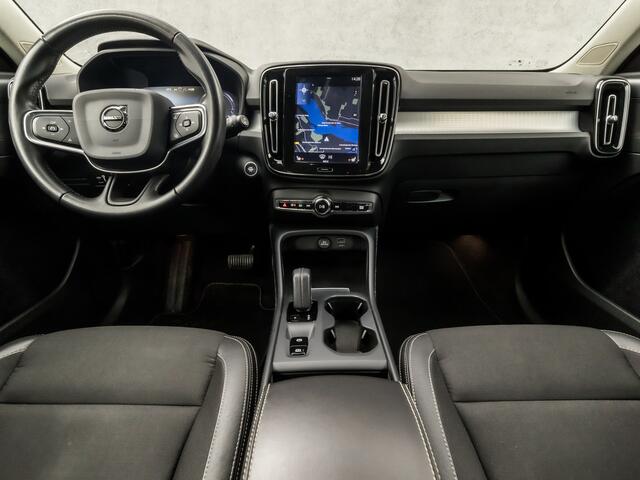 Volvo XC40 1.5 T5 Twin Engine Inscription 262Pk Automaat (APPLE CARPLAY, GROOT NAVI, LEDER, STOELVERWARMING, SPORTSTOELEN, ADAPTIVE CRUISE, ELEK ACHTERKLEP, NIEUWSTAAT)