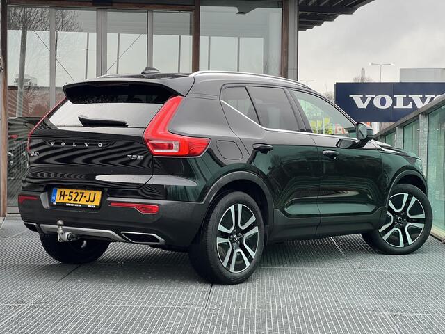 Volvo XC40 1.5 T5 Twin Engine Inscription lederen bekleding, Verwarmde stoelen, Panorama dak, Parkeer Camera, Apple Car Play-Android auto, Trekhaak semi elektrisch